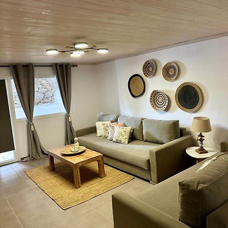 Raffar Luxury Houses Psarou بلاتيس يالوس المظهر الخارجي الصورة