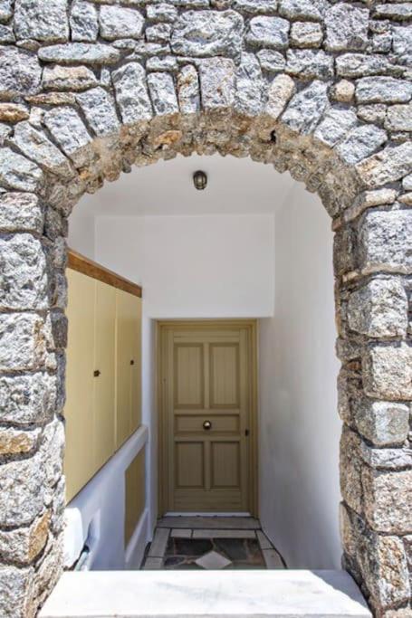 Raffar Luxury Houses Psarou بلاتيس يالوس المظهر الخارجي الصورة