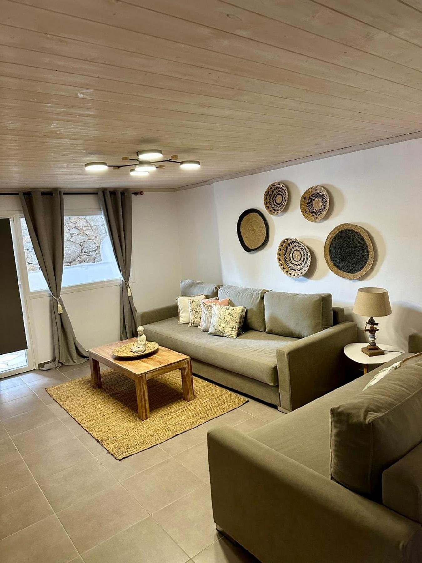 Raffar Luxury Houses Psarou بلاتيس يالوس المظهر الخارجي الصورة